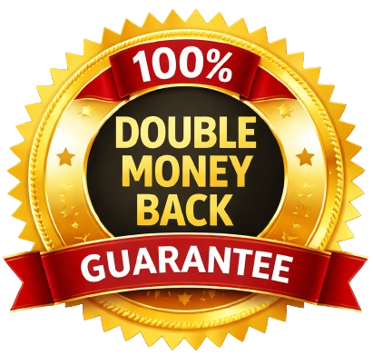 Money Back Guarantee